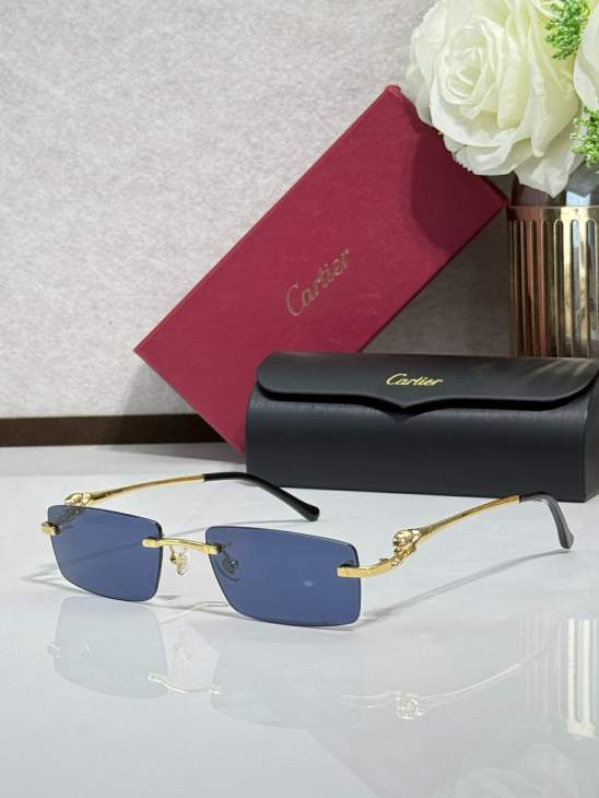 Picture of Cartier Sunglasses _SKUfw77894494fw